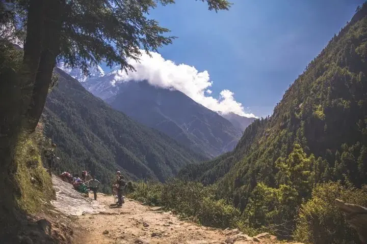 Nepal's Himalayan Disasters Force Tour Operators to Rethink Climate Risk