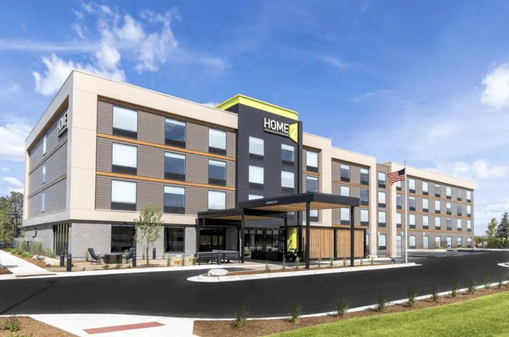 Hilton's All-Electric Home2 Suites Blueprint Could Slash Hotel Energy Bills by Up to 40%