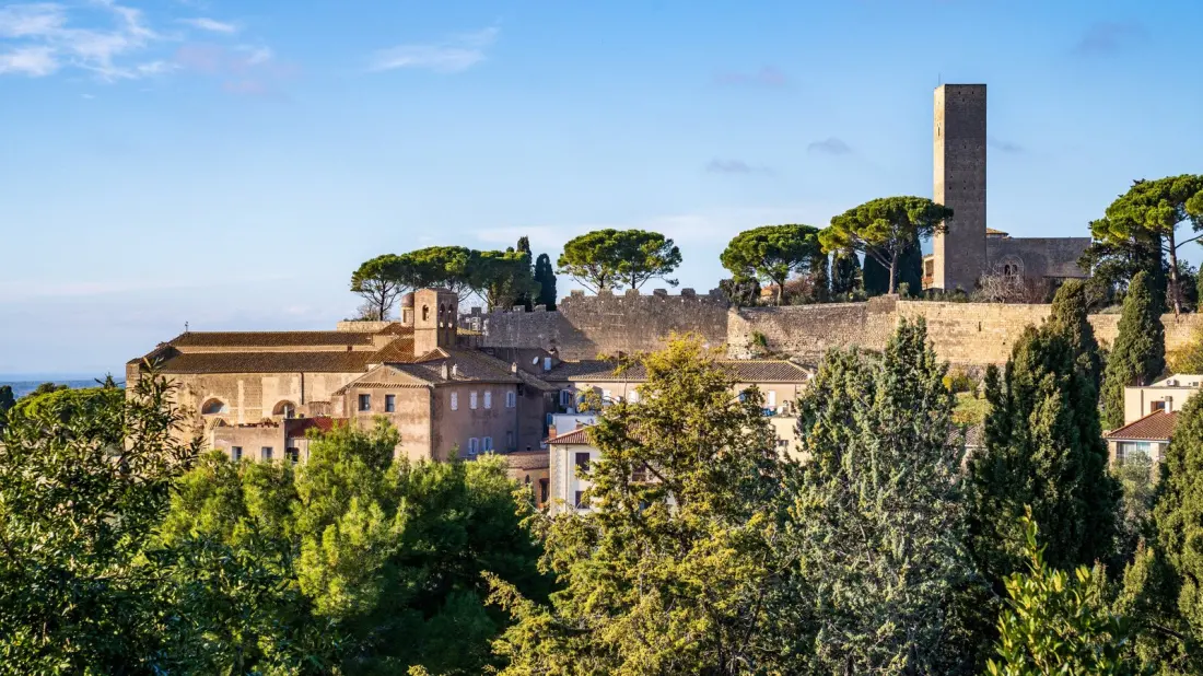 Tarquinia: The Etruscan Hill Town That Makes an Easy Day Trip From Rome