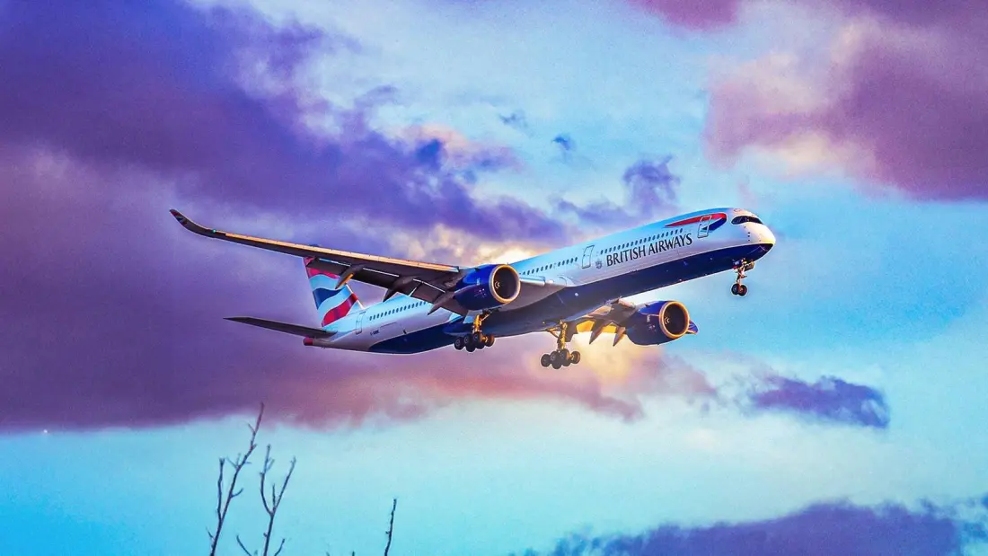 Why British Airways Only Flies Heathrow-Orlando Once a Year — and It's a Lovely Reason