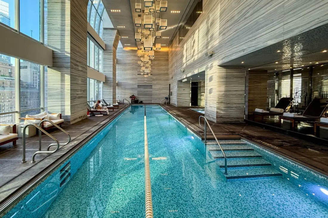 $250 vs $500 vs $1,000 a night: What your money actually buys at three Manhattan Hyatts