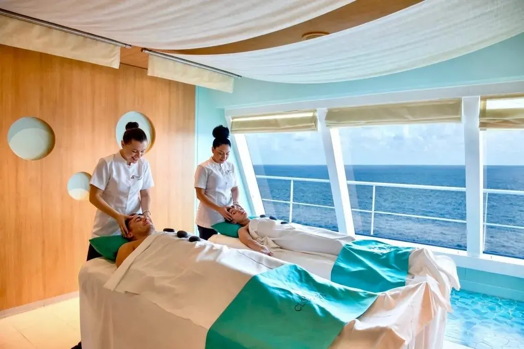 OneSpaWorld: The Company Running the Spas on Most Cruise Ships You'll Ever Sail