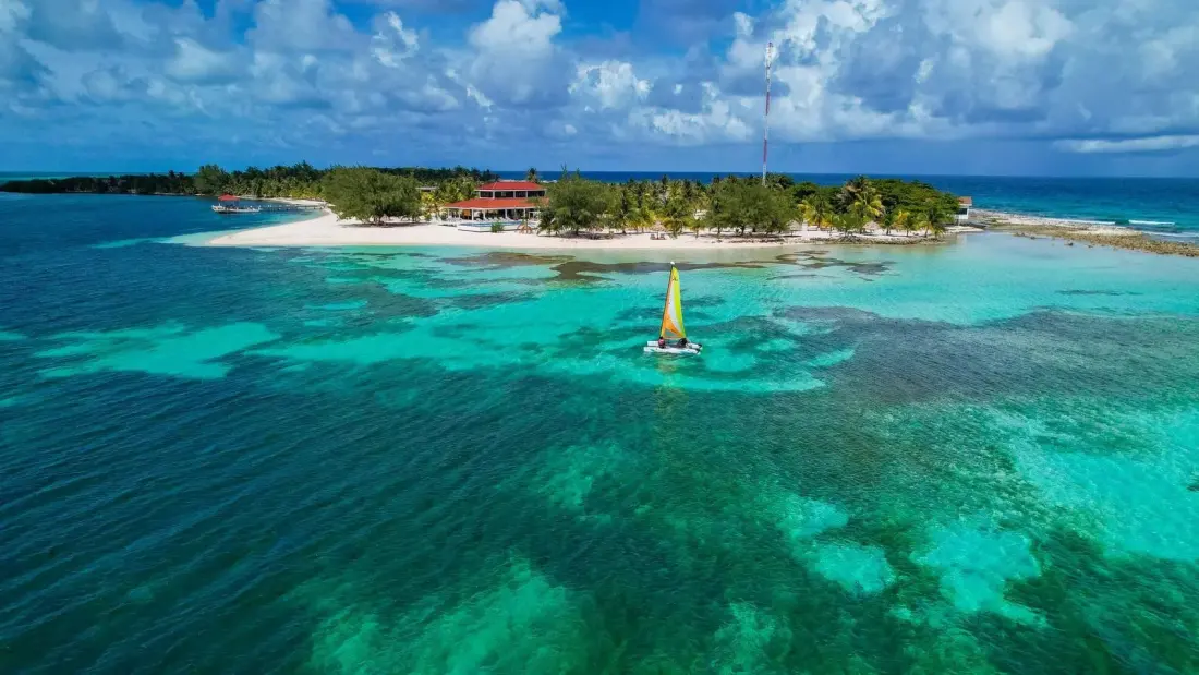 Belize's All-Inclusive Quartet: Four Small Resorts Covering Private Islands, Reef and Jungle