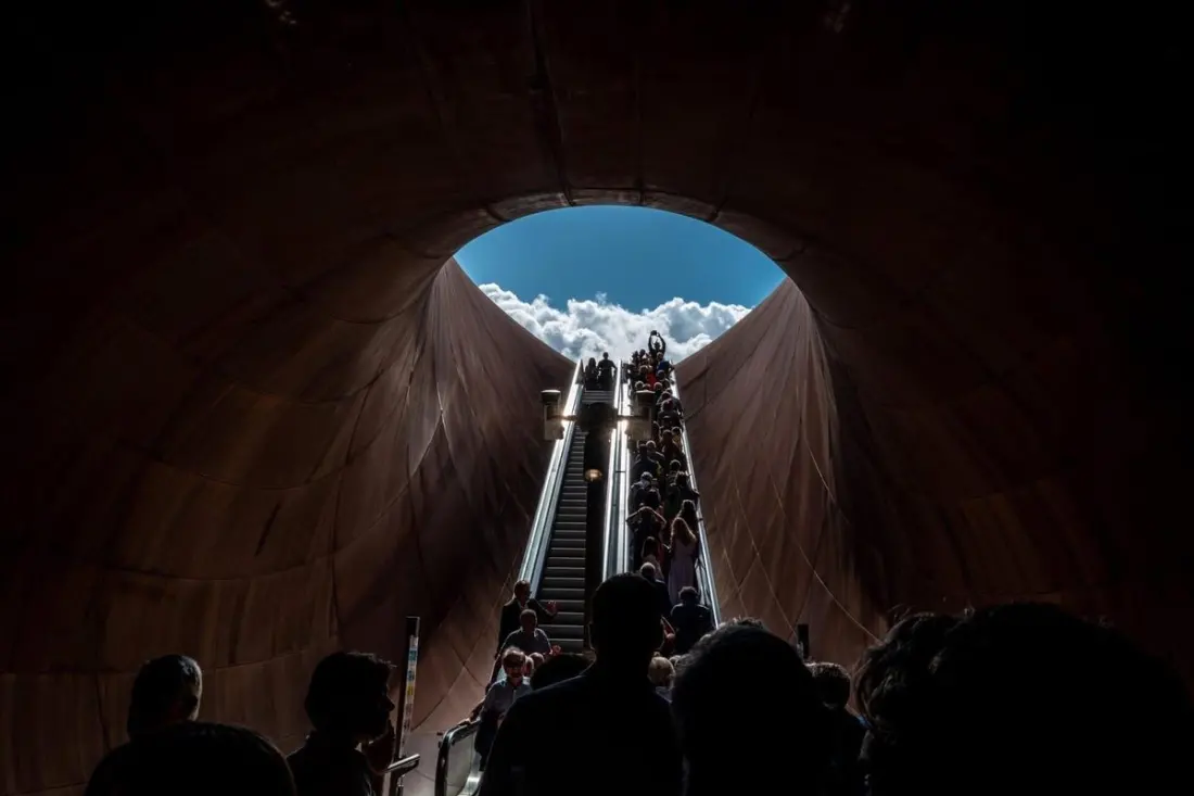 Melbourne, Rome and Riyadh stations named among the world's most beautiful