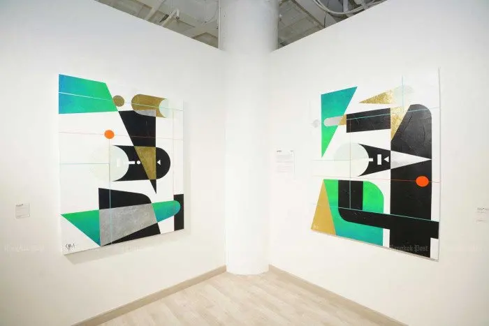 Veteran Thai designer Satit Kalawantavanich stages first-ever resume as solo art show in Bangkok