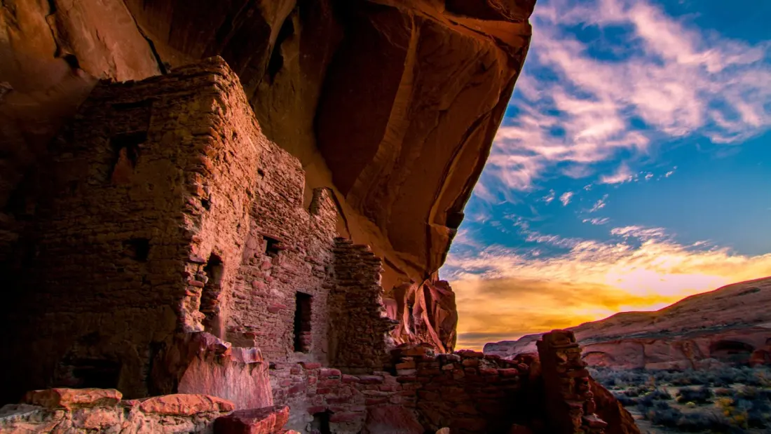 Six Quiet Trails Where You Can Hike to Ancient Ruins in the American Southwest
