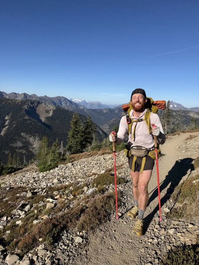 Day 157: The Final 30 Miles of the Pacific Crest Trail, Told Through Tears and a RENT Lyric