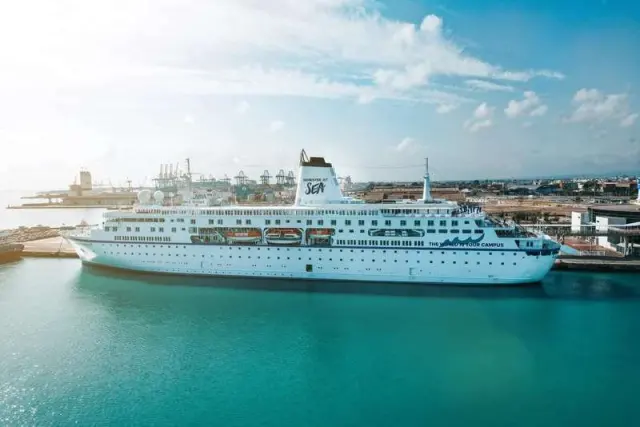Semester at Sea's Fall 2026 World Voyage Sets Sail on a 105-Night Loop Across Four Continents