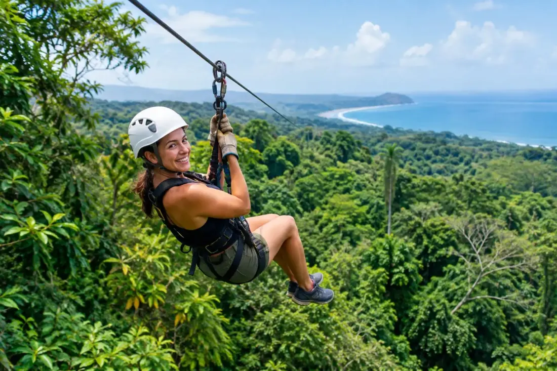 Costa Rica's Best Canopy Tours, Broken Down by Landscape