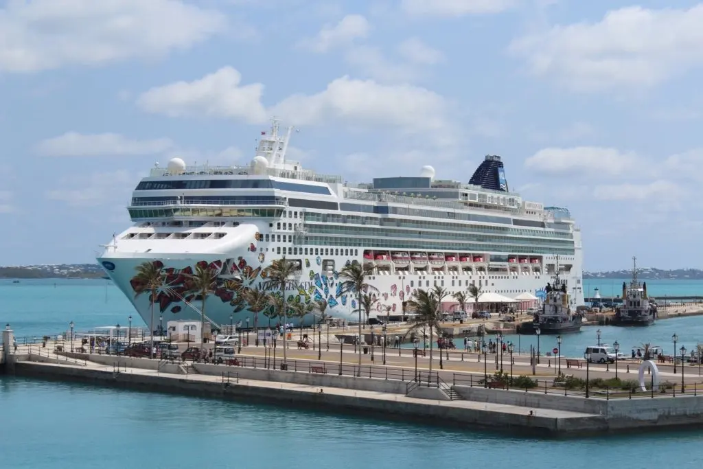 Norwegian Cruise Line Walks Away From Private Bermuda Day Destination