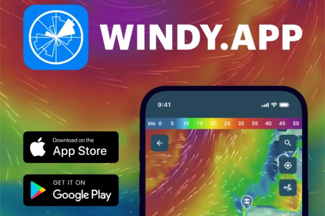 Windy: the free weather app serious travellers are adding before every trip