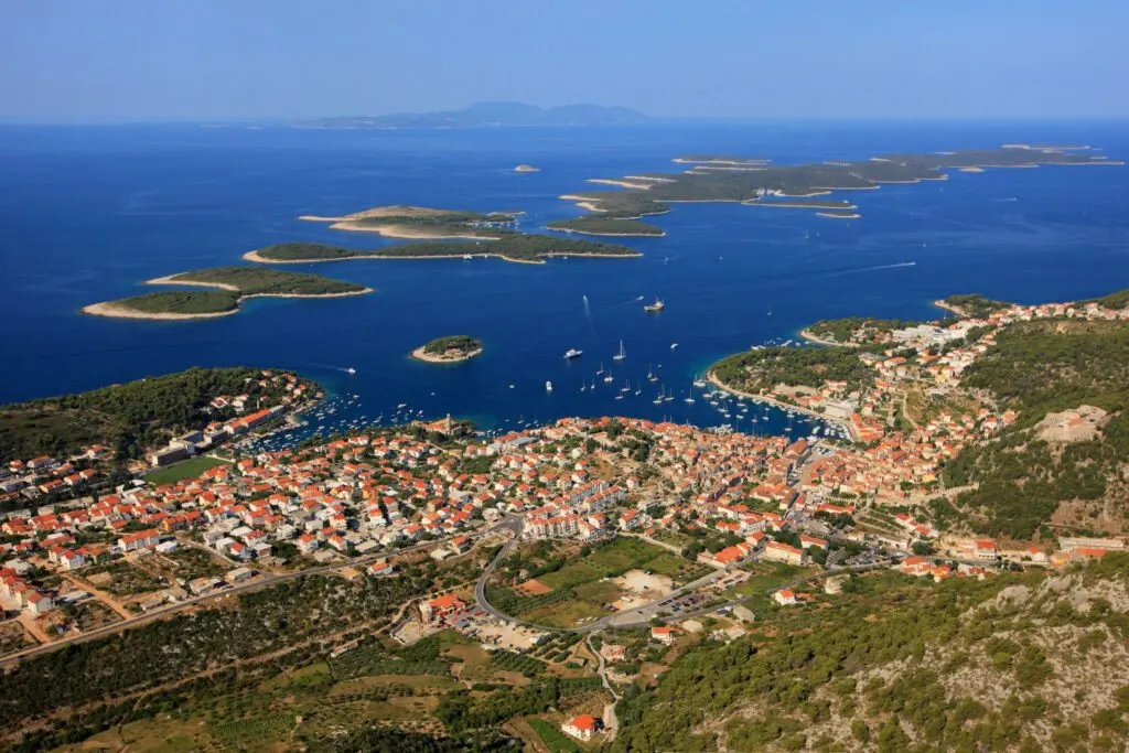 Hvar Makes Condé Nast's Top 10 European Islands for the Eighth Year Running