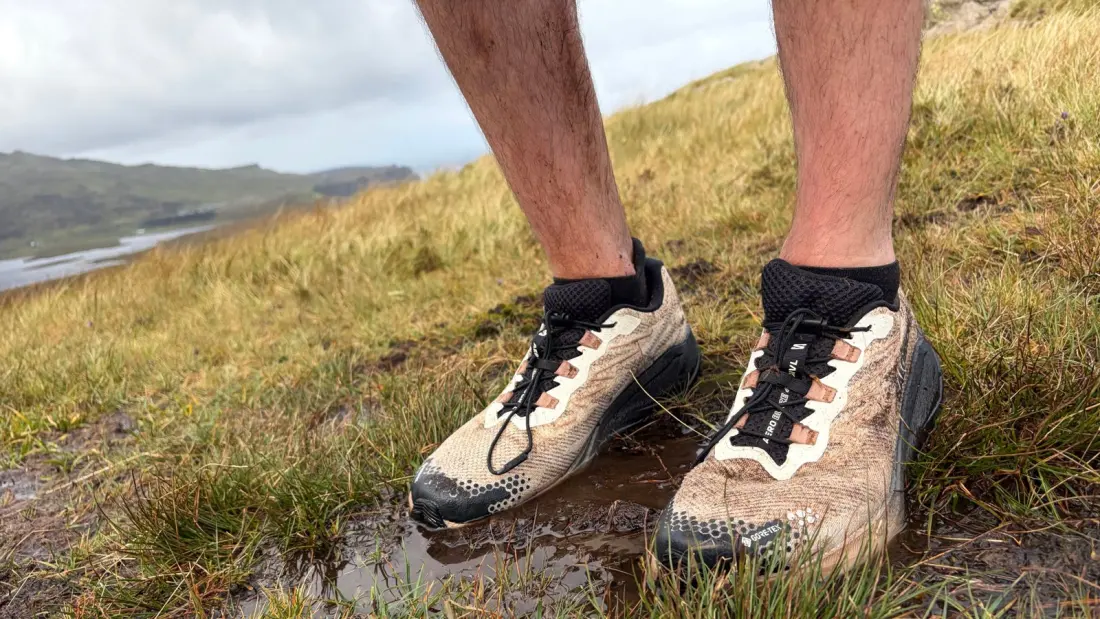 Gravel Running Shoes: The One-Pair Solution for Runners Who Travel
