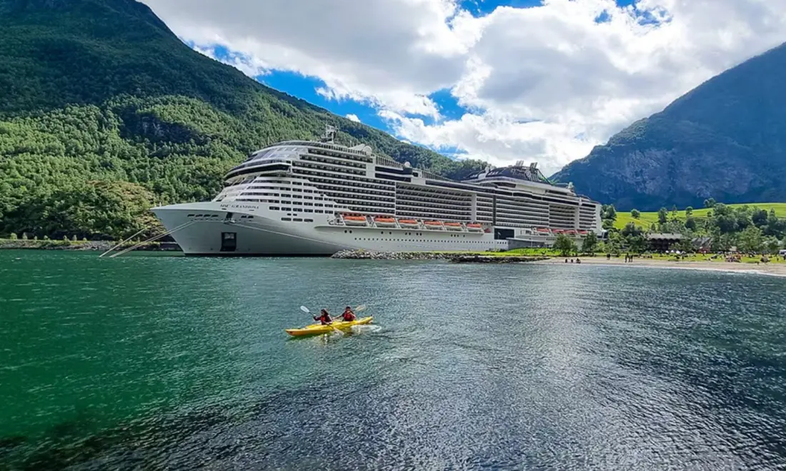 MSC Is Running Europe Cruises Just for Aussies and Kiwis in 2027