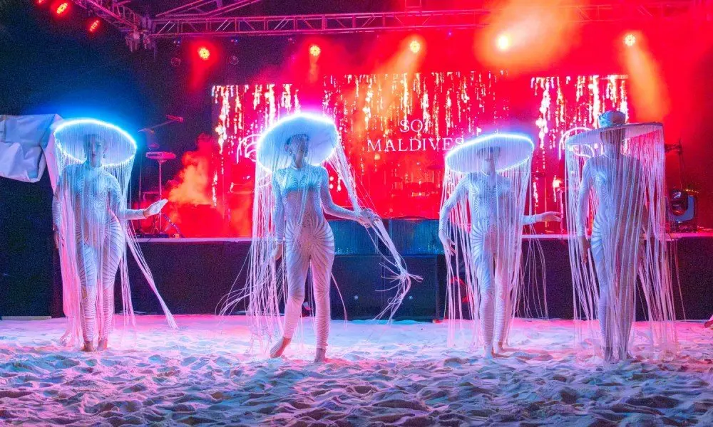 SO/ Maldives plots a full underwater-themed festive season for 2026-27