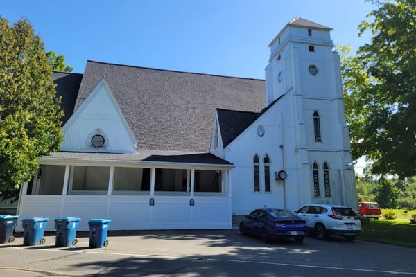 The Church Behind Alice's Restaurant: Inside Massachusetts' Most Famous Folk Pilgrimage