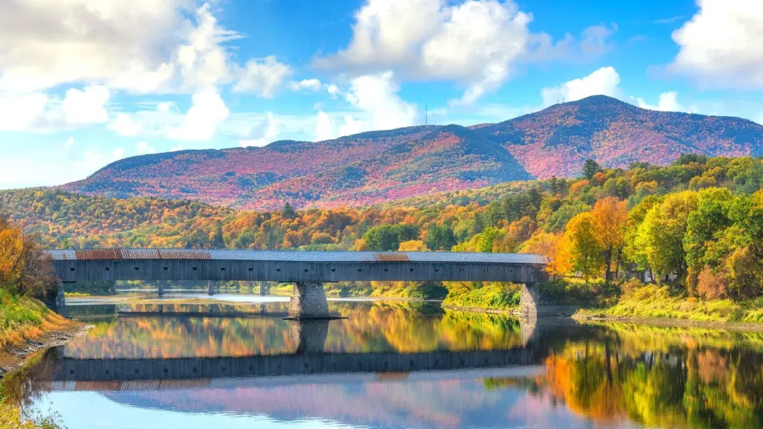 Windsor, Vermont: The Small River Town Where the State Was Born