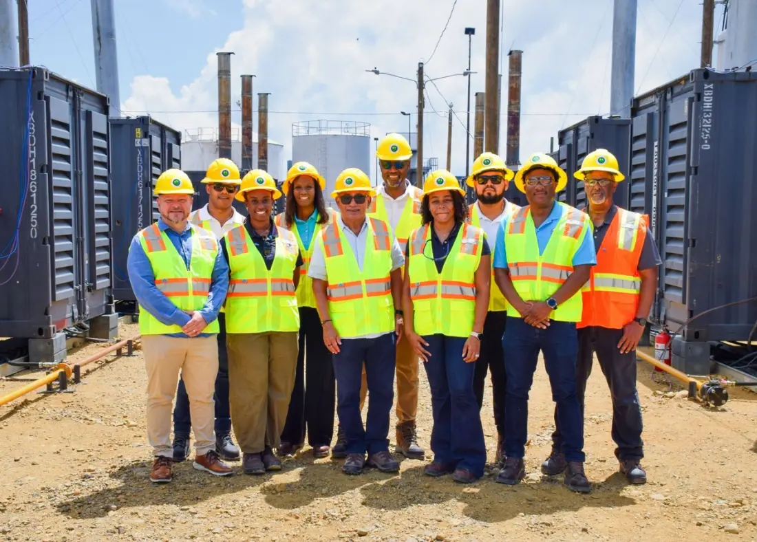 Belize Switches On Emergency Generators to Keep the Lights On for Travellers
