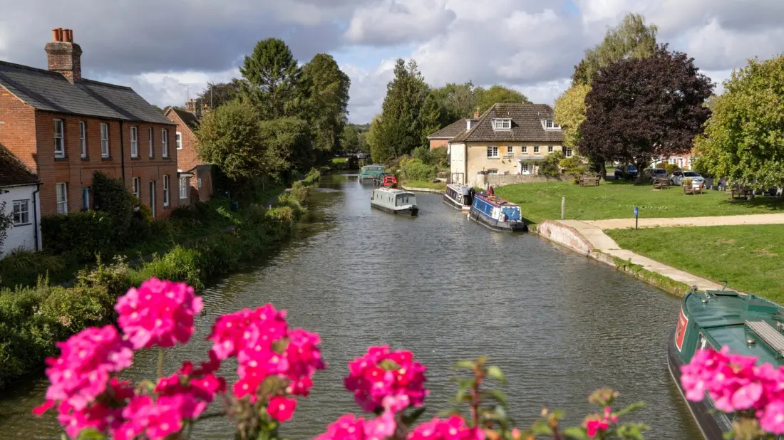 Hungerford: The Market Town an Hour From London Where Antique Hunting Is a Serious Sport