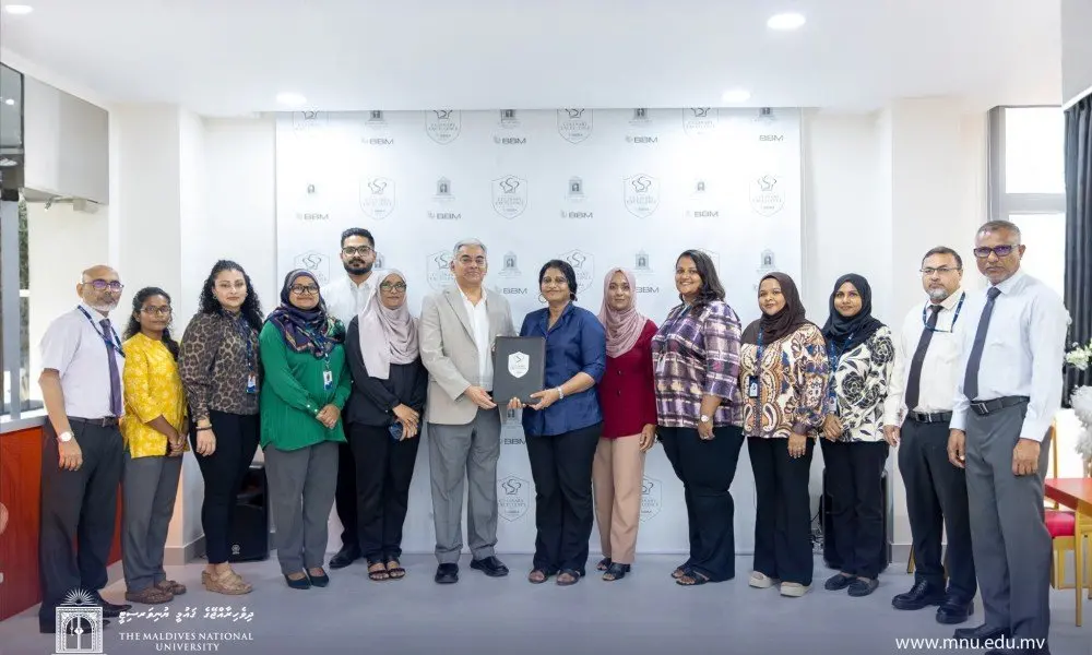 Maldives opens a pro-grade teaching kitchen to close the resort-kitchen skills gap