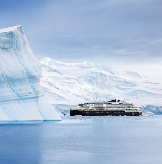 Late-November Antarctica Sailing Under $8,500: Inside a 12-Day Expedition Deal