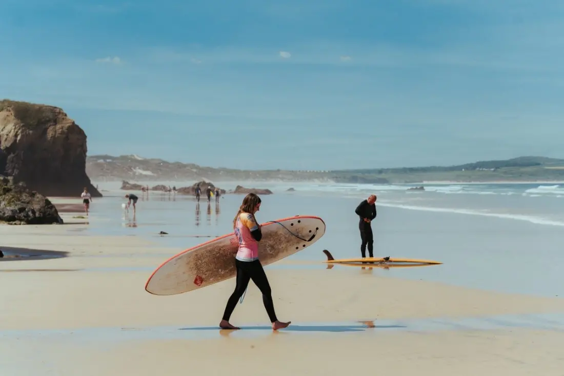 Skip the airport: five UK shoulder-season breaks that rival Europe