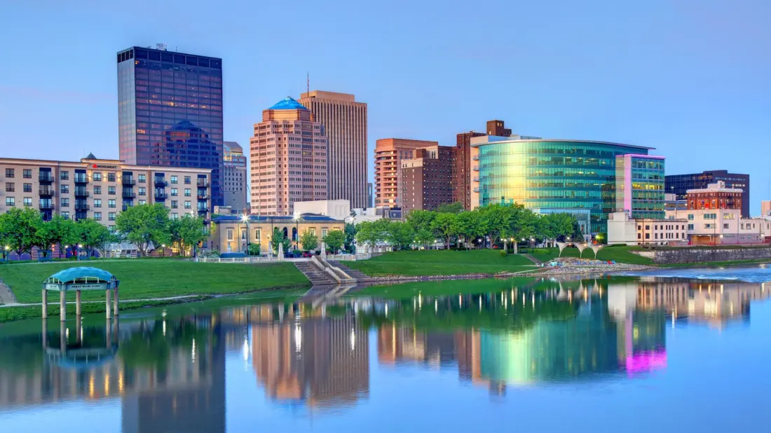 Dayton, Ohio Is Quietly Winning Over Cincinnati's Baby Boomers