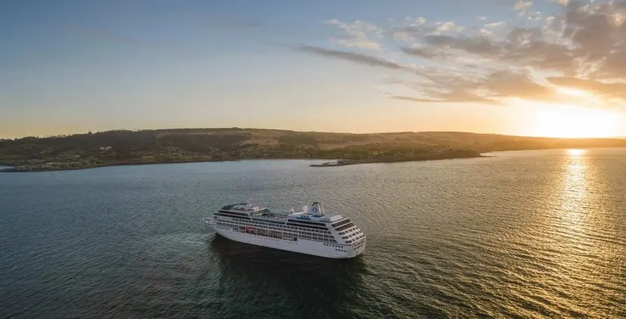 Sample Oceania's 2028 World Cruise Without Sailing the Whole Thing
