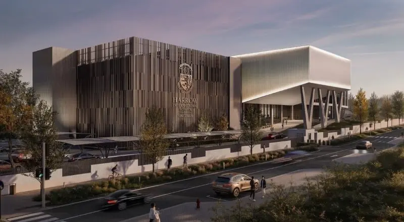 Harrow brings its 450-year British schooling legacy to Abu Dhabi's Saadiyat Island in 2027