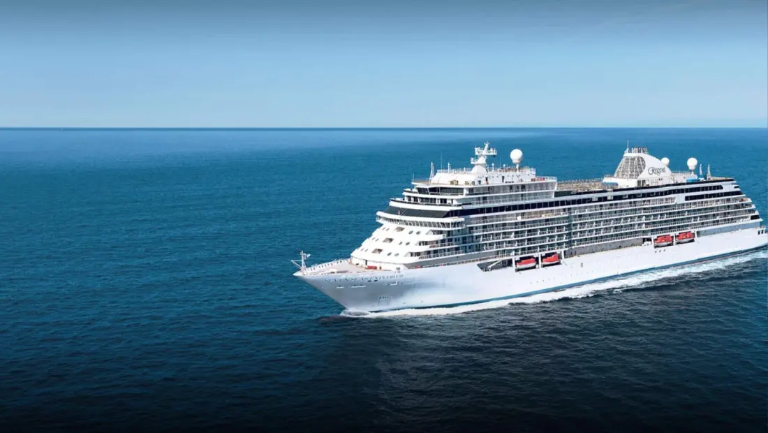 Seven Seas Explorer: Regent's all-suite flagship heads to Alaska, Asia and Australia through 2026