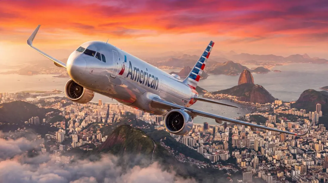 American Airlines Plans to Fly Its A321XLR Nine Hours South to South America