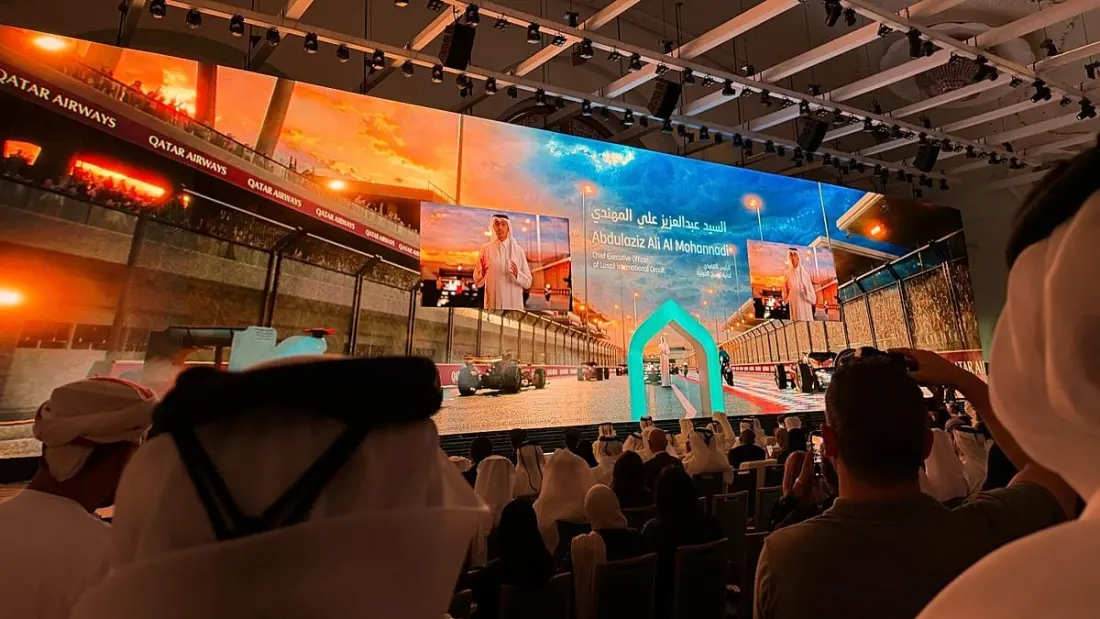 Qatar's 2027 event calendar: F1, FIBA and 560 reasons to visit