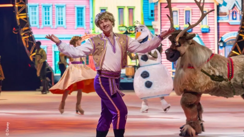 Disney On Ice presents Jump In! brings Moana 2 and Inside Out 2 characters to Edmonton in November 2026