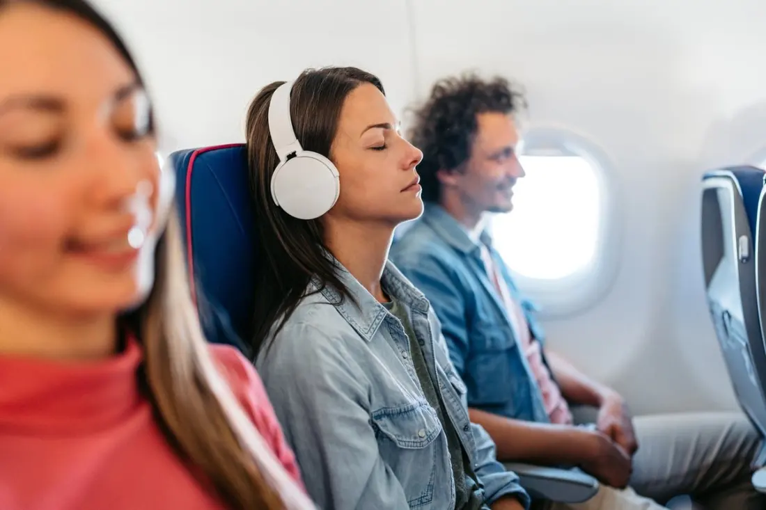Worried about long-haul flights and your health? A doctor sorts the real risks from the myths