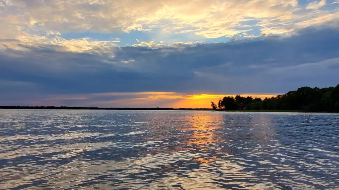 Buckhorn State Park: Wisconsin's Peninsula Escape on Castle Rock Lake