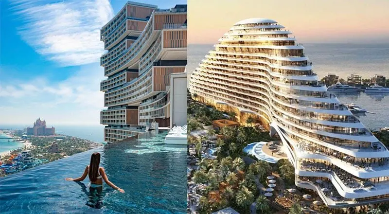 Two Dubai hotels keep climbing the World's 50 Best Hotels list