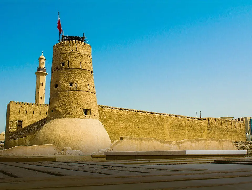 Dubai's oldest building, Al Fahidi Fort, reopens after a five-year restoration