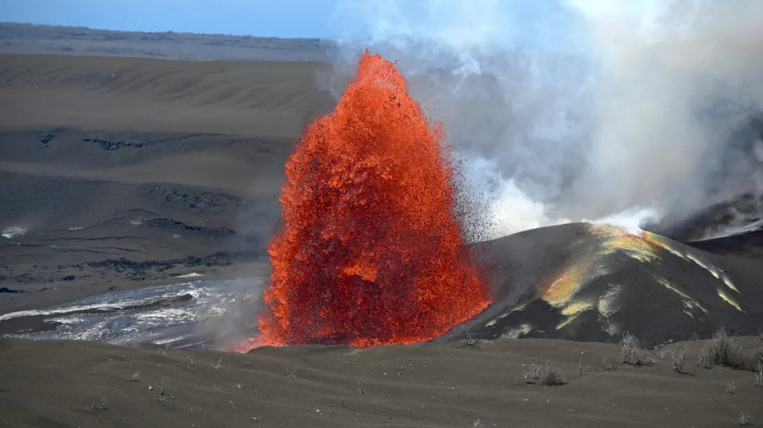 How to Visit an Active Volcano Safely: Ranger Advice Worth Following