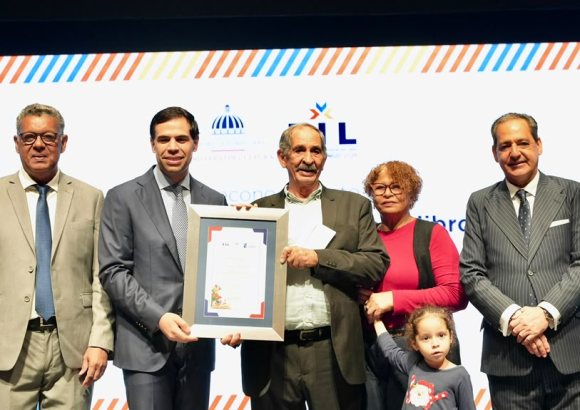 Santo Domingo's Book Fair Pulled in Over 700,000 Visitors — and It's Growing for 2027