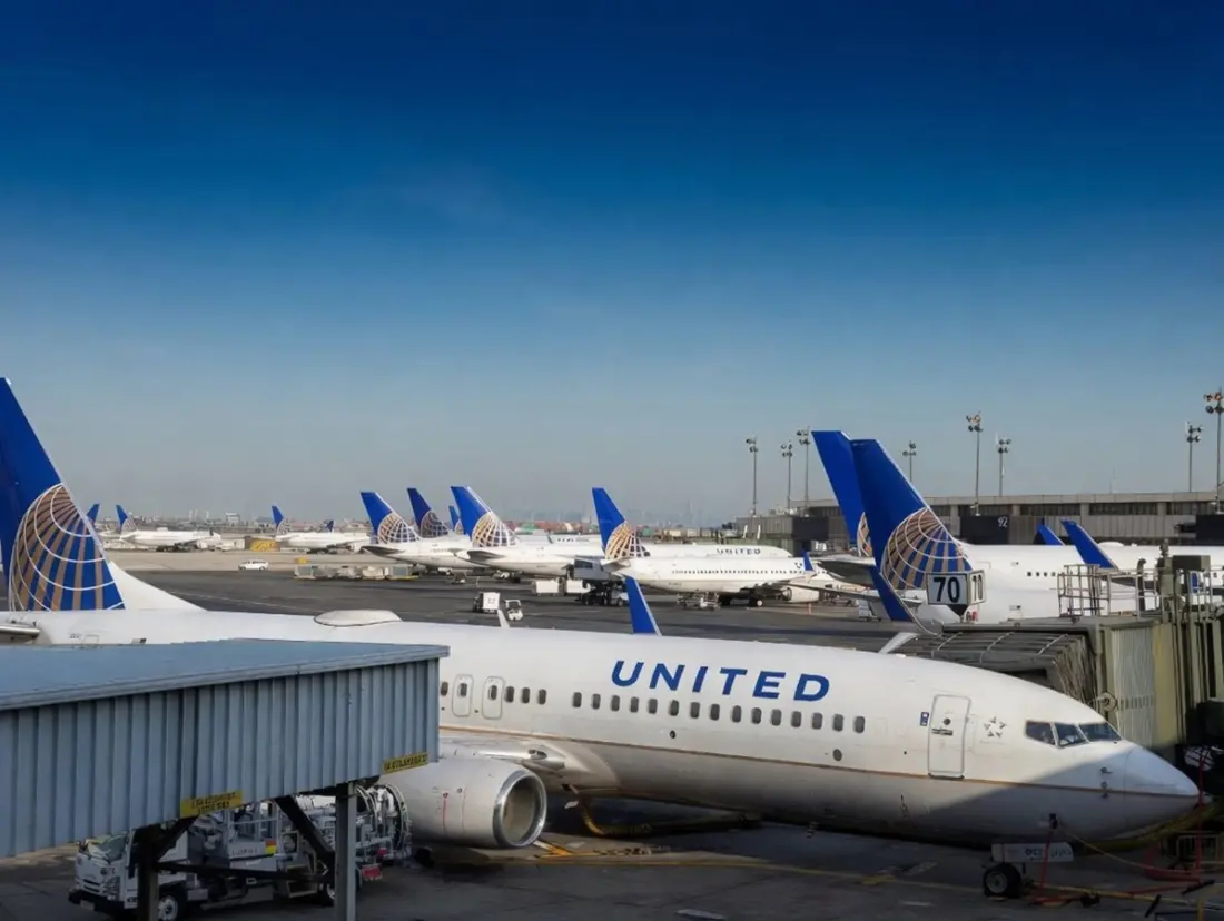 United pilot who praised the October 7 attack is back flying, and the airline still won't explain why