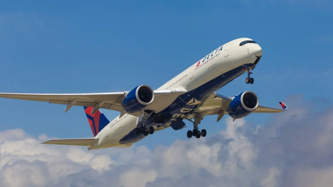 Delta Looks Set to Base Airbus A350s in Minneapolis From Early 2027