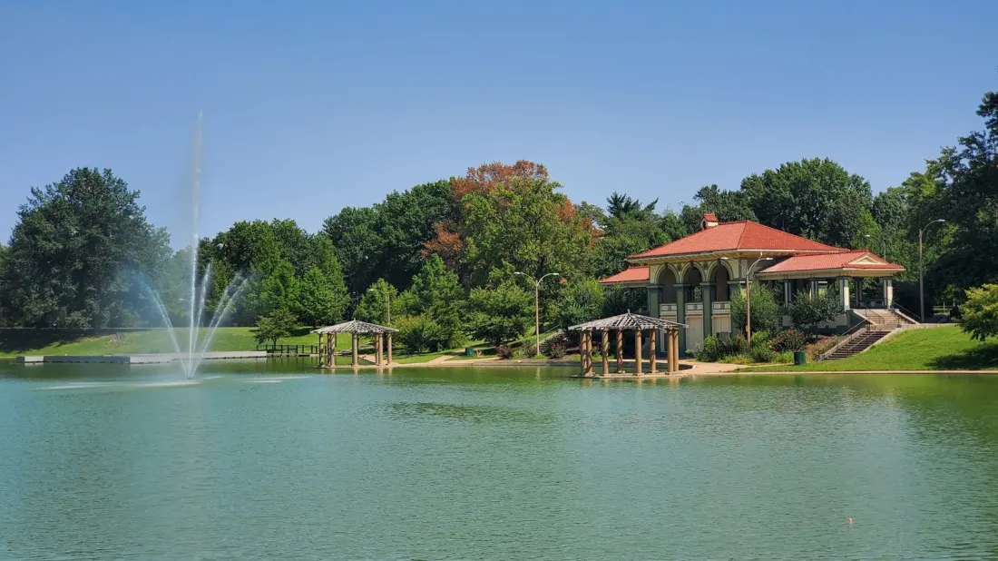 Carondelet Park: The St. Louis Green Space Built on Sinkholes