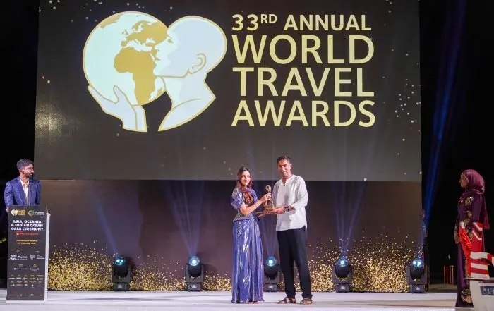 OZEN Resorts Take Double Honours at the 33rd World Travel Awards