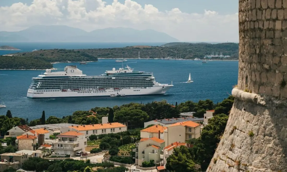 Oceania Cruises Stays in Europe Year-Round With 2027-28 Mediterranean Winter Season