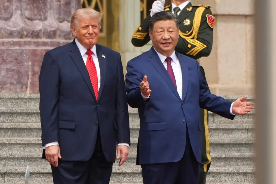 Xi's state visit brings pageantry, tech barons and security lockdowns to Washington next week