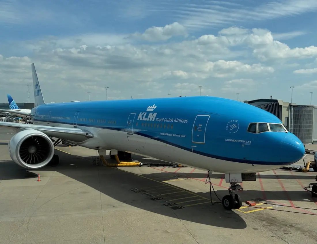 KLM to offer free Starlink Wi-Fi on long-haul flights from mid-2027