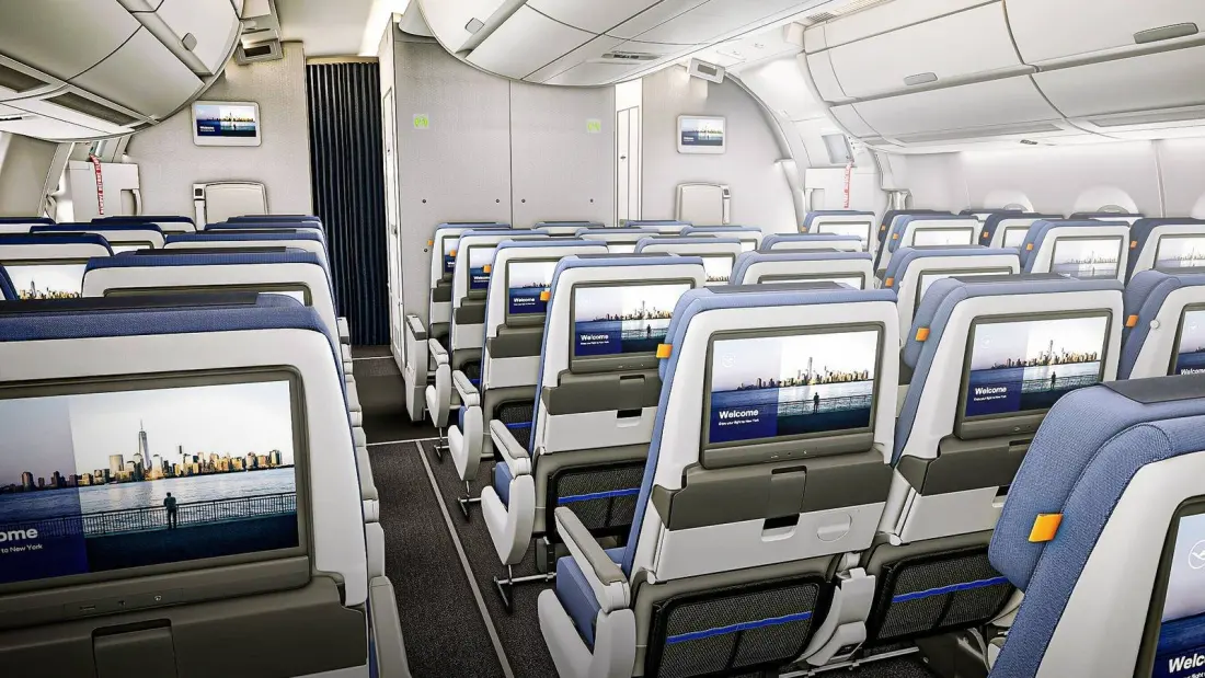 Lufthansa's Cheapest Economy Fares Now Smaller Than Ryanair's — And Even Elite Flyers Get No Break