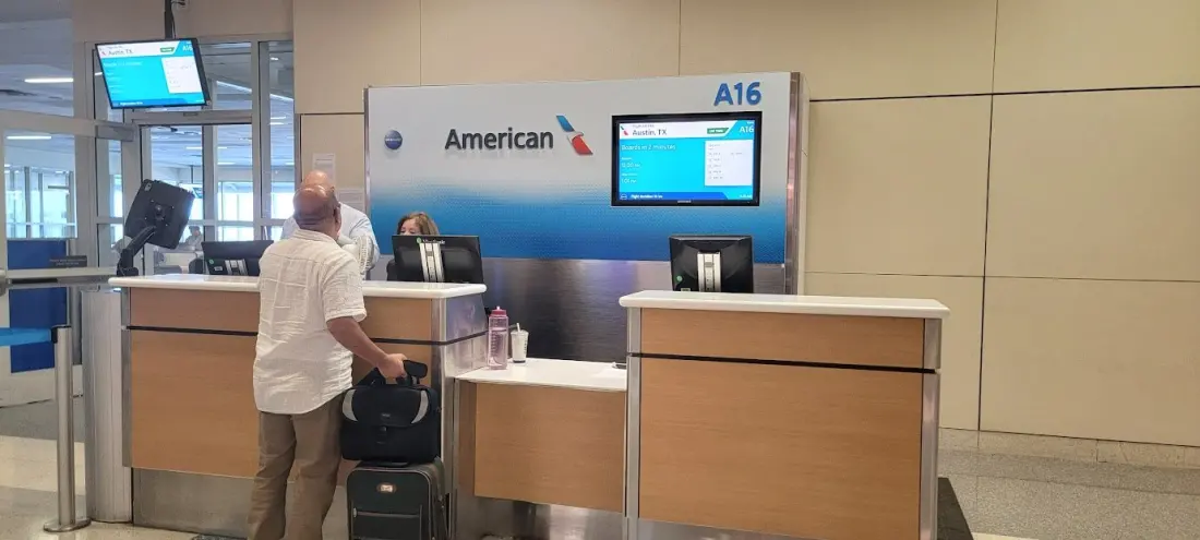 American Airlines Is Testing a Fix for the 'Rolling Delay' — Starting in Charlotte