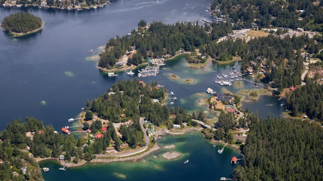 Pender Harbour: Paddles, Salmon and Short Summits on BC's Sunshine Coast