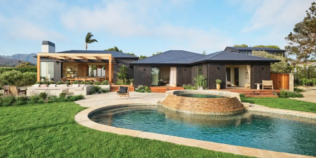 Inside Camille Styles' Malibu Home, Sunset Magazine's 2026 Idea House